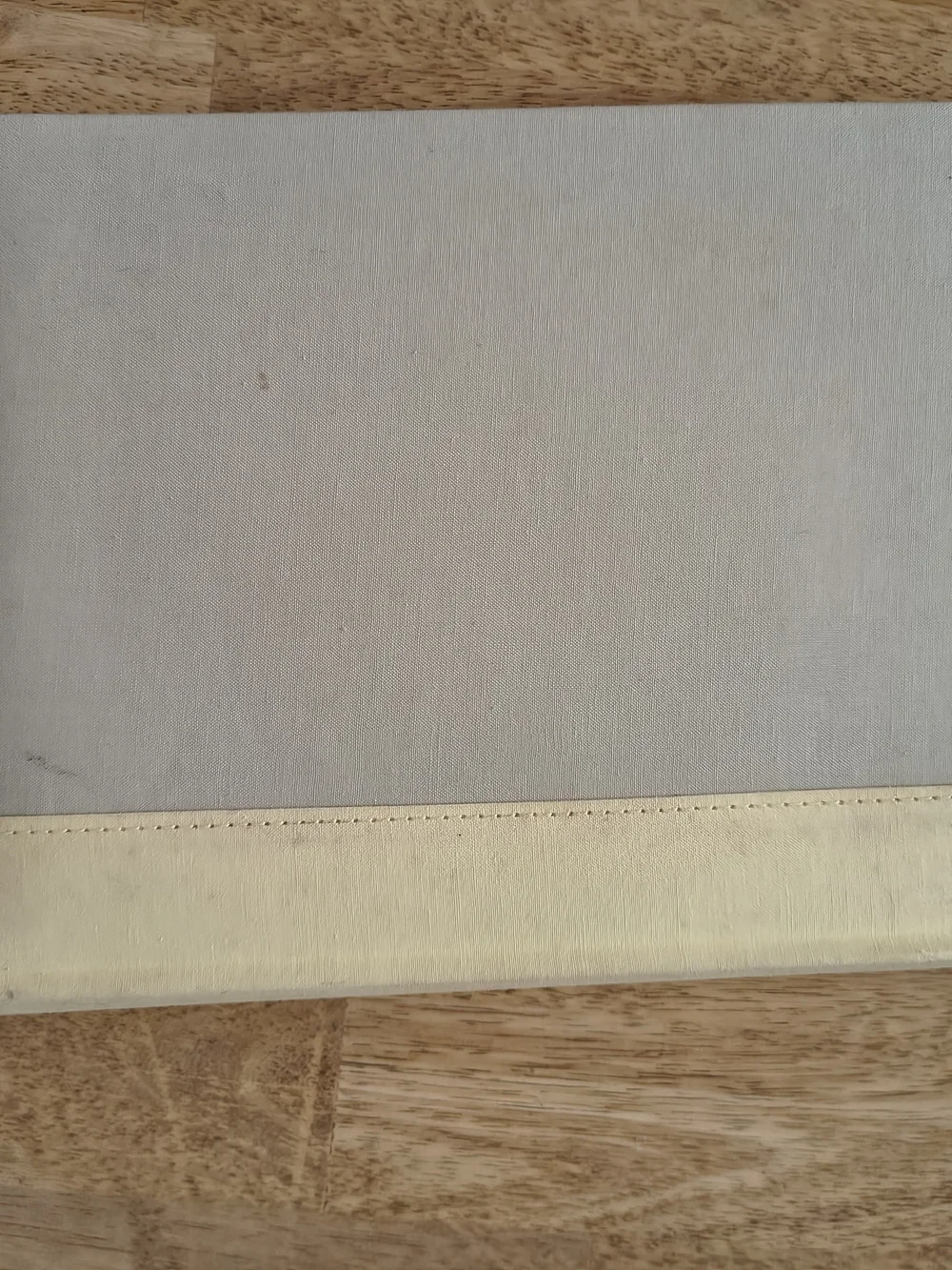 Neutral Canvas Photo Album - Unbranded